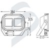 PROYECTOR LED TG18