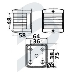 25 SERIES - STARBOARD