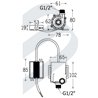 SEA WATER CIRCULATION PUMP