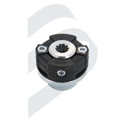 ACOPLAMIENTO FLEXIBLE PARA HELICE DE PROA BOW55/60/75 Y 95