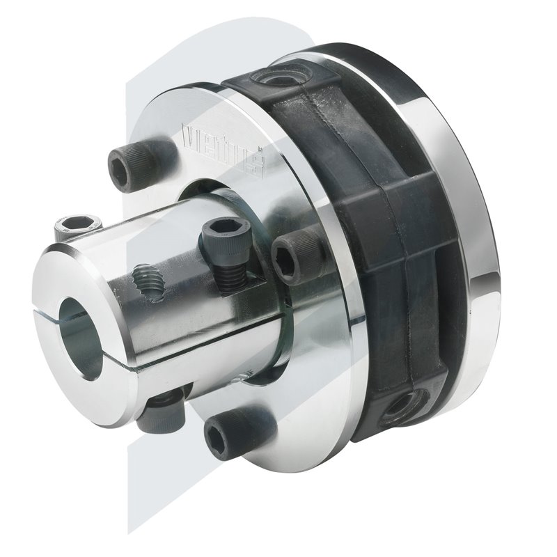 TIPO BULLFLEX  2, PARA EJE DE DIÁMETRO Ø 25 MM
