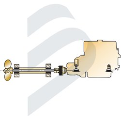 TIPO BULLFLEX  2, PARA EJE DE DIÁMETRO Ø 25 MM