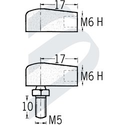 M6 TERMINALS