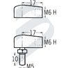 M6 TERMINALS