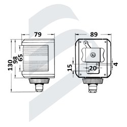 SERIE 40 0-50M