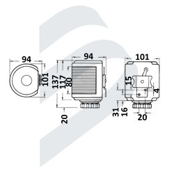 SERIES 50SS0-20M