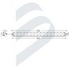 FLOODLIGHT BAR FLLB 90W