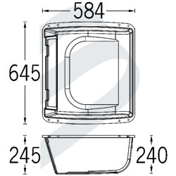 CAJA PARA T-TOP