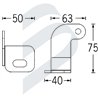 ROTATABLE BRACKET FOR FLLB