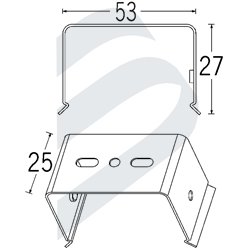 RE-FIT BRACKETS