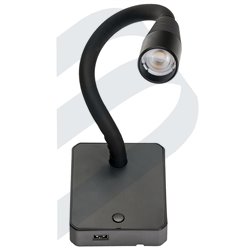 LUZ DE PARED DIMABLE DLRL-AC