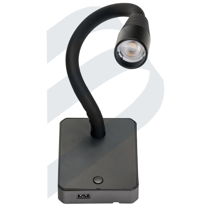 LUZ DE PARED DIMABLE DLRL-AC