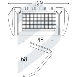 WALL LIGHT MPWL