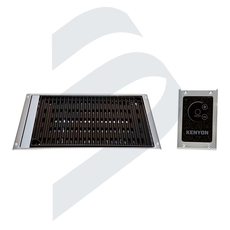 GRILL CON CONTROL REMOTO