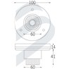 DOWNLIGHT HEAVY DUTY ANT