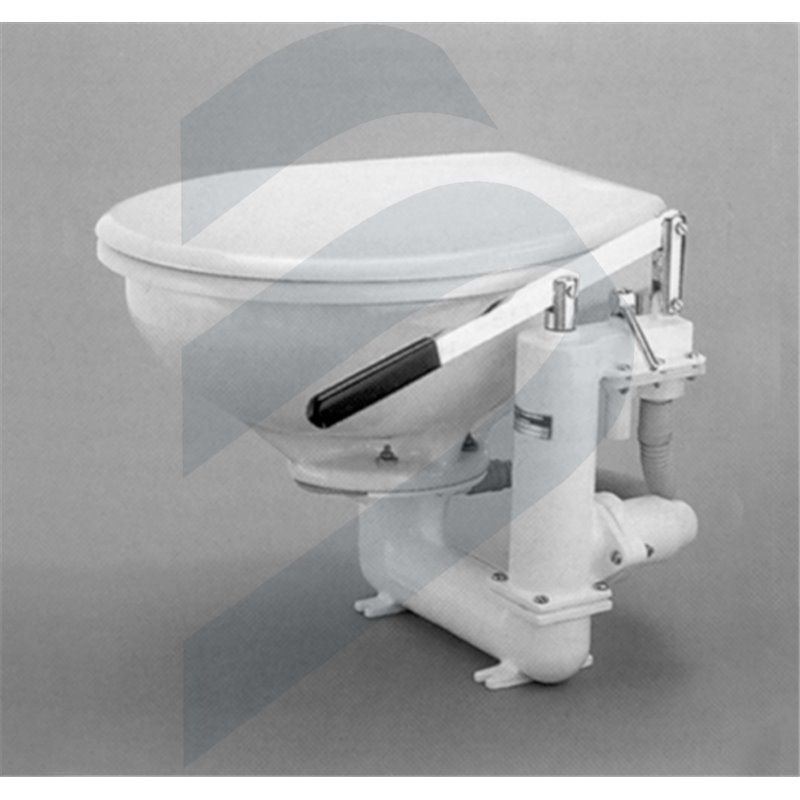 Y2RG RHEINSTROM MANUAL TOILET