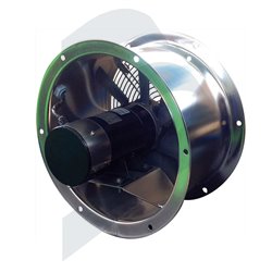 VEX35/1-AUX-24V-HELICOIDAL ELECTRIC BLOWER.