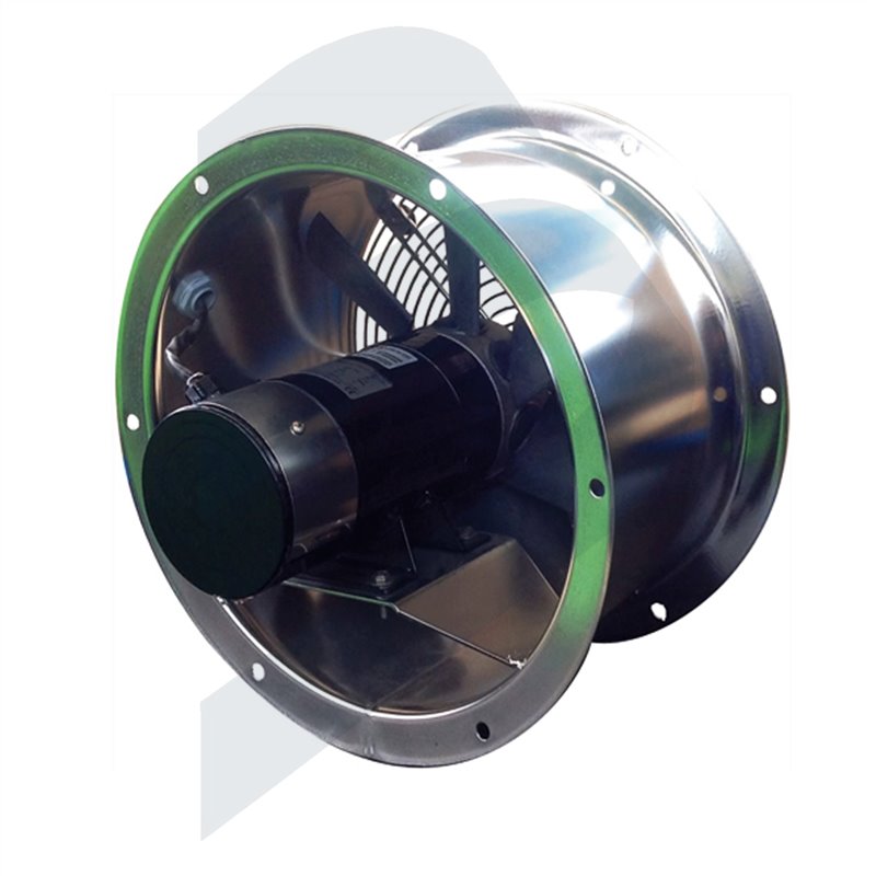 VEX35/1-AUX-24V-HELICOIDAL ELECTRIC BLOWER.