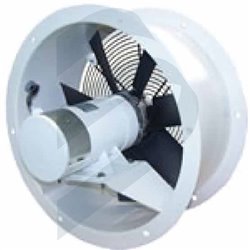 V/VE HELICAL FAN