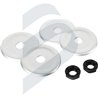 KIT PLACA DE SUJECCION Y TUERCAS