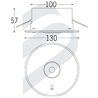 ESCAPE ROUTE LED LIGHTING ERL-F