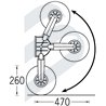 LAUNCHING WHEELS 120KG