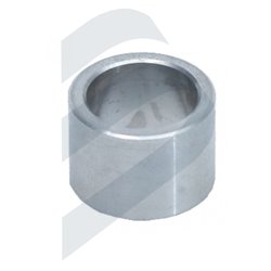 CASQUILLO INOX TORNILLO FIJACION