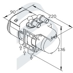 LIQUID HEATER FLOW 5D