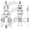 CT-PRO HYDRAULIC TUNNEL THRUSTER