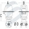 ELECTRIC TUNNEL THRUSTERS CT-IP