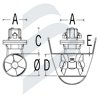 CT-HYD HYDRAULIC TUNNEL PROPELLERS