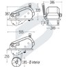 COMPACT RETRACT BOW THRUSTERS