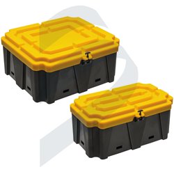 BATTERY BOXES