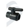 STRAIGHT BALL VALVE