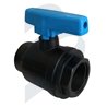 STRAIGHT BALL VALVE