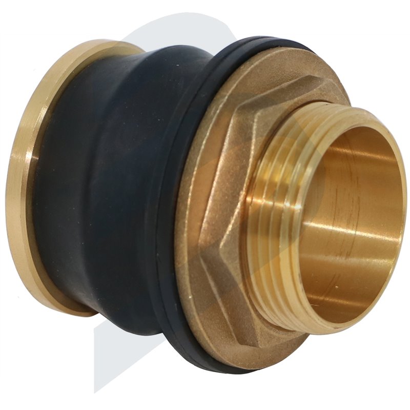 QJ  BRASS-NITRILE