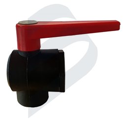 ANGLE BALL VALV