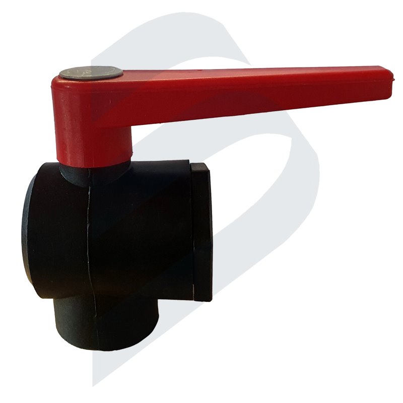 ANGLE BALL VALV