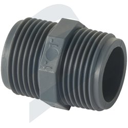 STRAIGHT COUPLINGS M/M