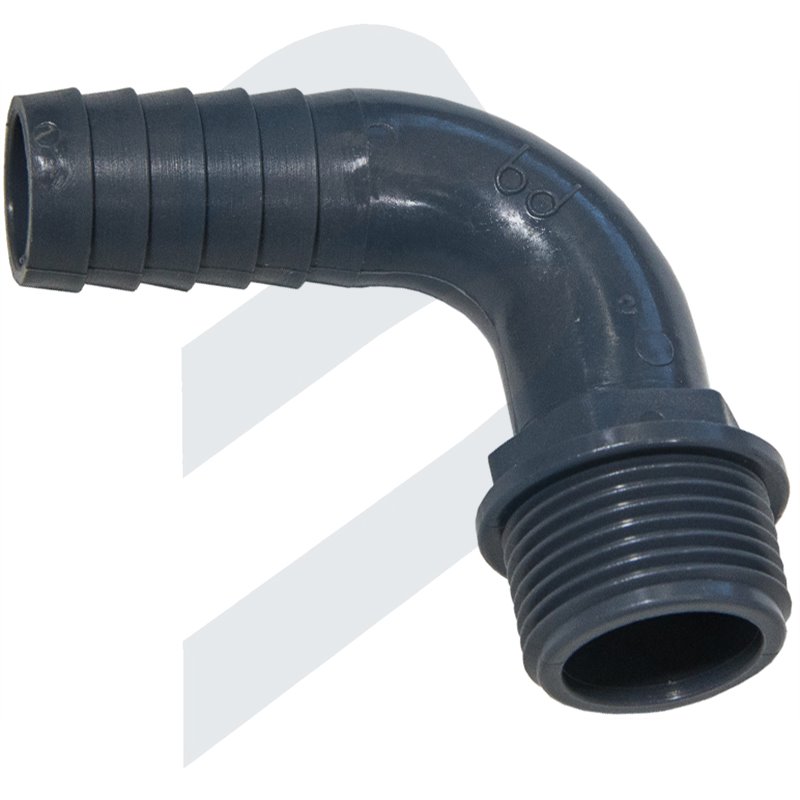 90º ELBOW HOSE FITTINGS
