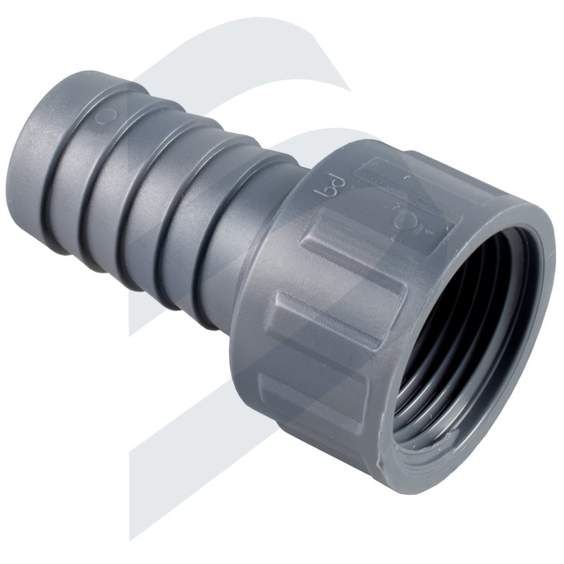 HOSE FITTINGS FEMALE THREADED