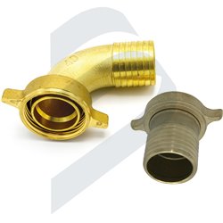 HOSE BARB SWIVEL FITTINGS