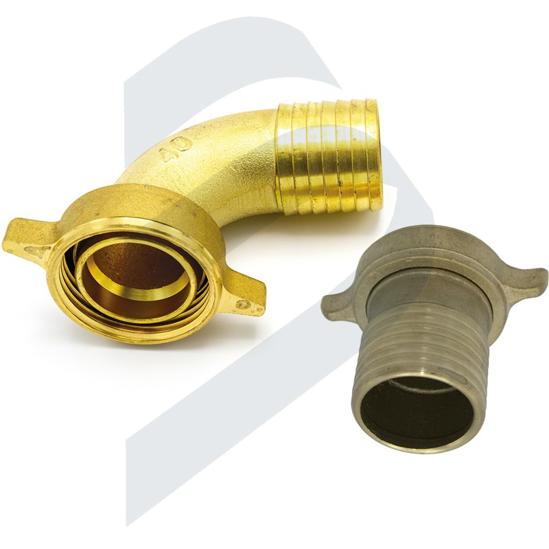 HOSE BARB SWIVEL FITTINGS