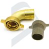 HOSE BARB SWIVEL FITTINGS