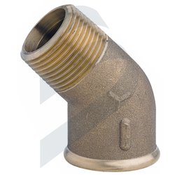 ELBOWS 45º M/F