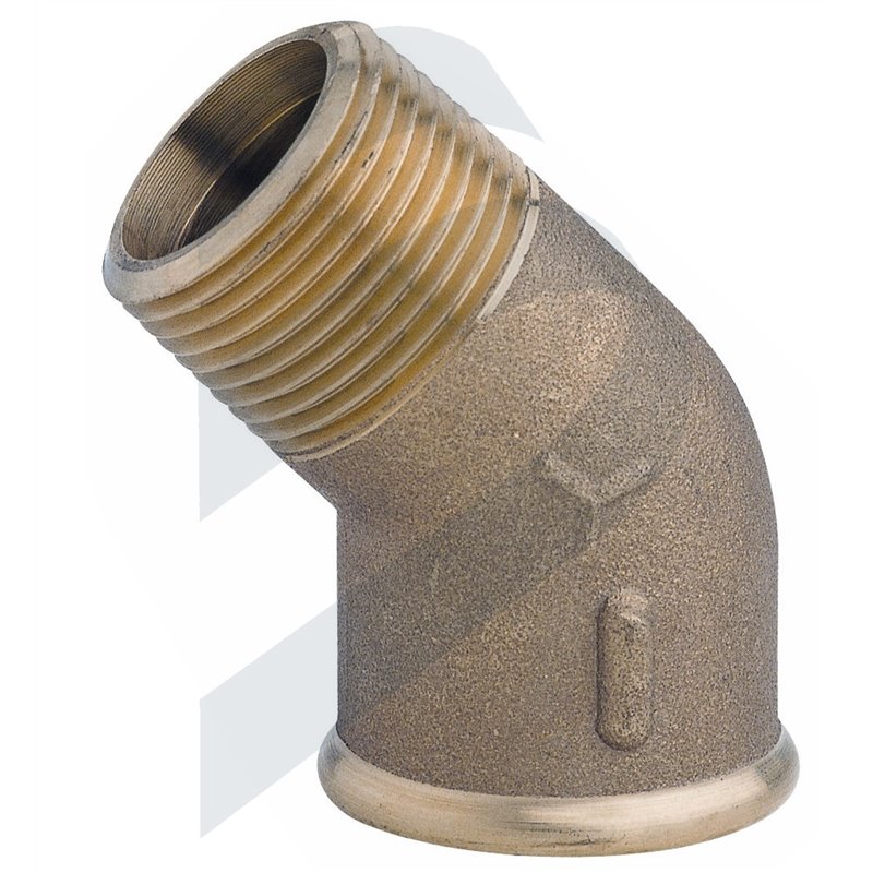 ELBOWS 45º M/F