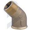 ELBOWS 45º M/F