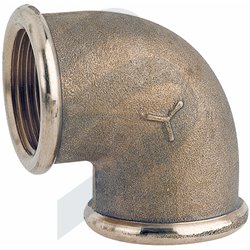 ELBOWS 90º F/F