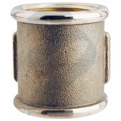STRAIGHT COUPLINGS F/F