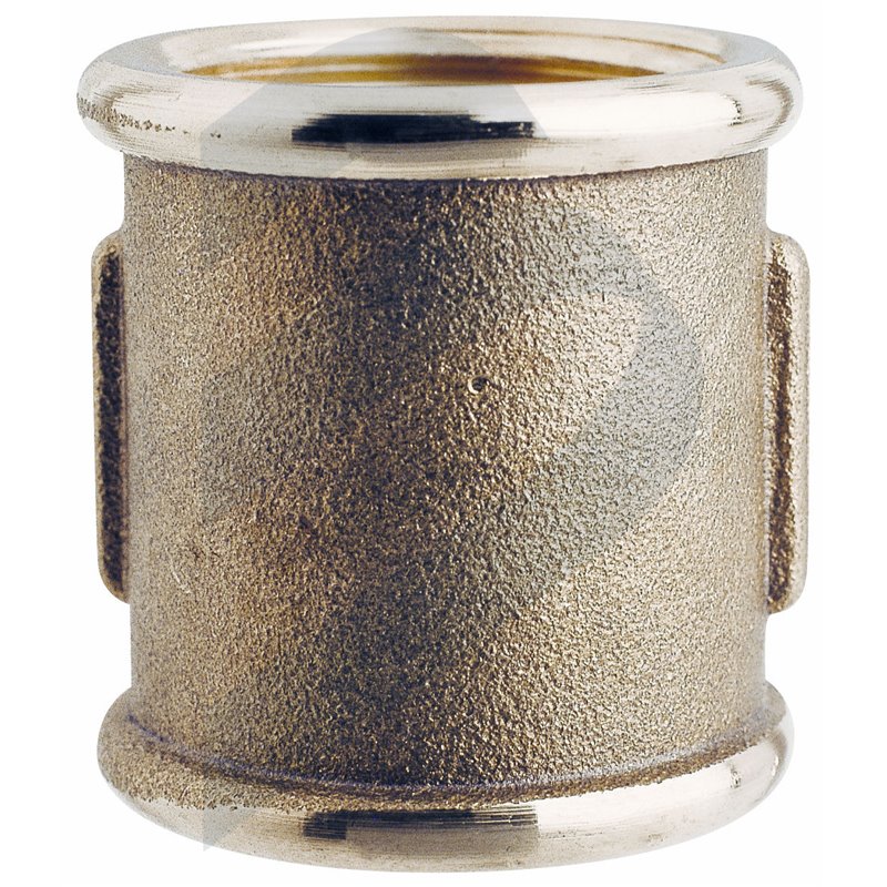 STRAIGHT COUPLINGS F/F